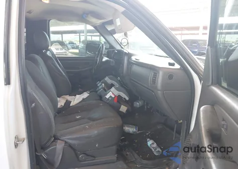 2006 Chevrolet Silverado 2500Hd Work Truck из США, поврежденный, VIN 1GCHC24U26E107274